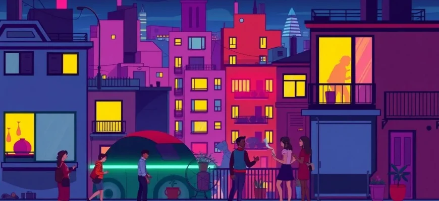 Film drammatici sui vicini