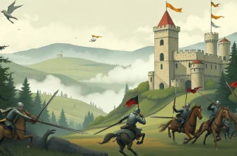 Film d’azione medievali: una selezione imperdibile