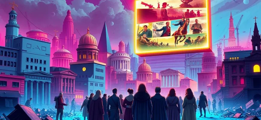 Film storici sulle guerre civili Film storici sulle guerre civili