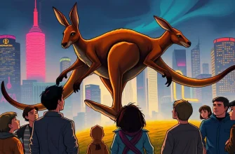 Film drammatici sui canguri