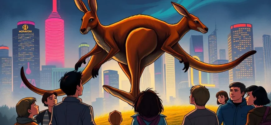 Film drammatici sui canguri