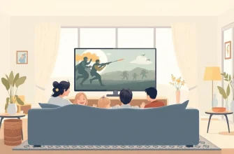 Film di famiglia con sparatorie