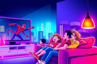 Film per famiglie su Spider-Man