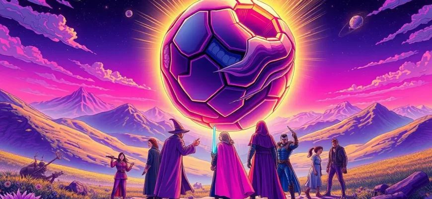 Film Fantasy sui Meteoriti