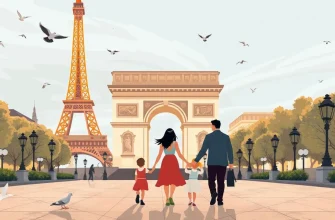 Film di famiglia su Parigi