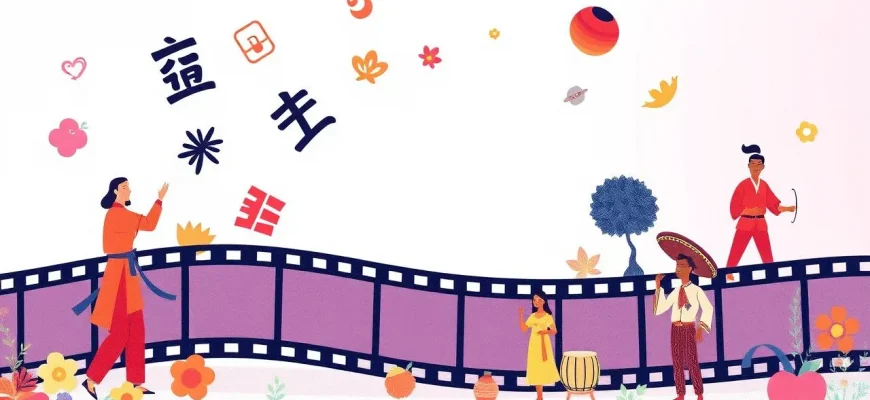 Film per Famiglie su Differenze Culturali