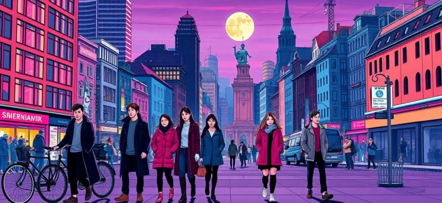 I migliori film scandinavi da non perdere