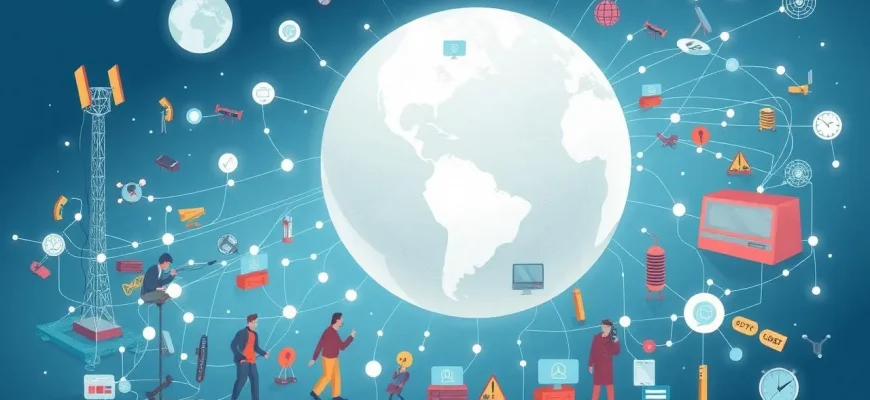 Documentari sulla storia delle telecomunicazioni