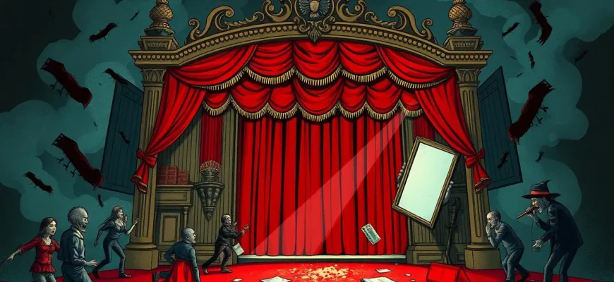 Film Horror sui Spettacoli: 10 Scelte Imperdibili