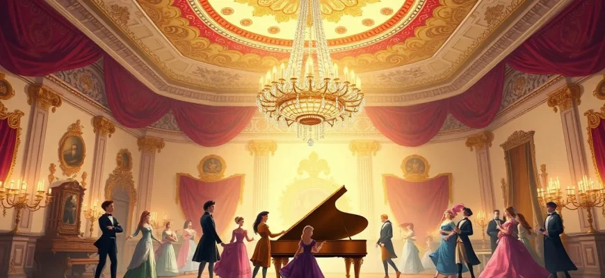 Film Fantasy Ambientati nel XVIII Secolo