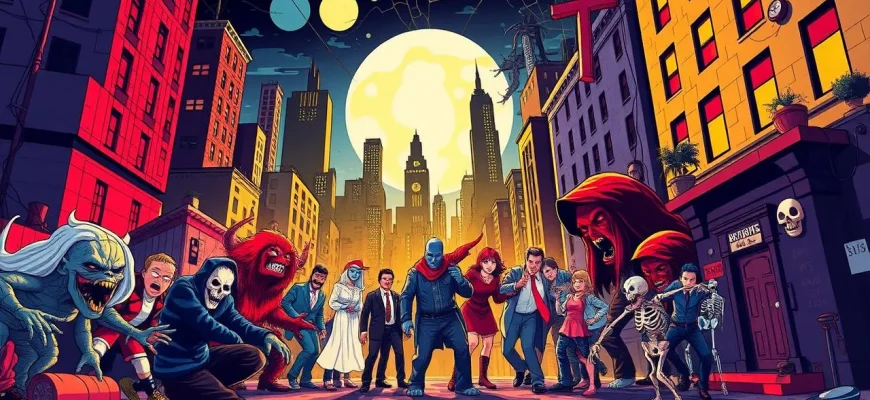 I migliori trailer di film horror I migliori trailer di film horror