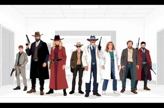 Westerns in Hospitals – 10 Films Westerns in Hospitals – 10 Films