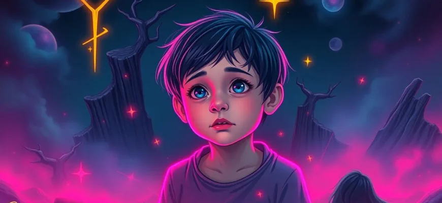 Film Fantasy su Traumi Infantili