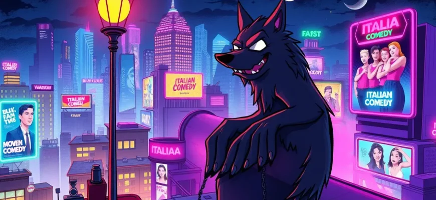 Commedie sui Licantropi: 10 Film da Non Perdere