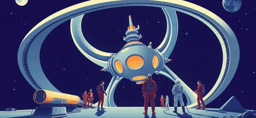 Avventure Spaziali su Stazioni Orbitali