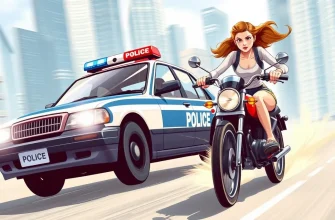 Film con Inseguimenti della Polizia