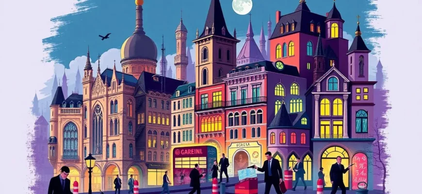 I Migliori Thriller Europei I Migliori Thriller Europei