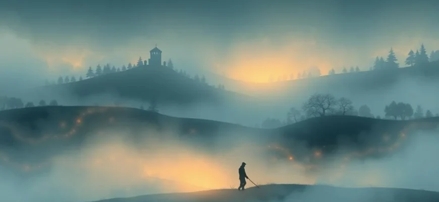 Film sul Nebbia: 10 Storie Avvolte nel Mistero