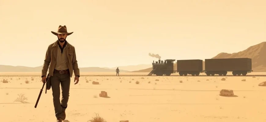 Film Western su Siccità: 6 Capolavori da Non Perdere