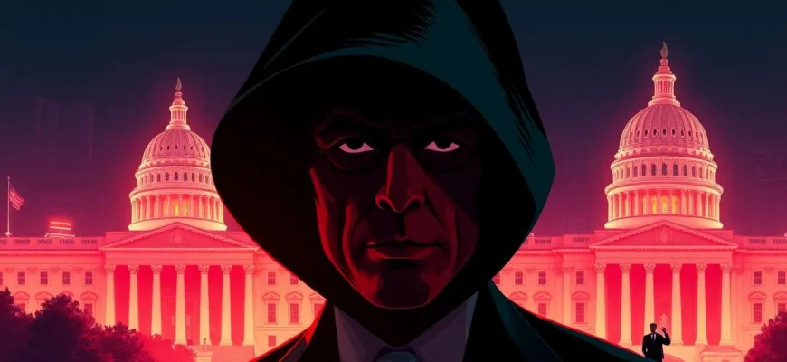 Thriller su Presidenti: Intrigo e Potere al Cinema