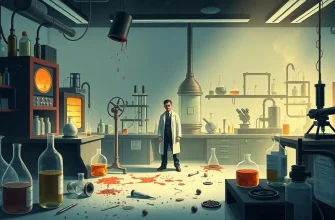 Film su catastrofi di laboratorio