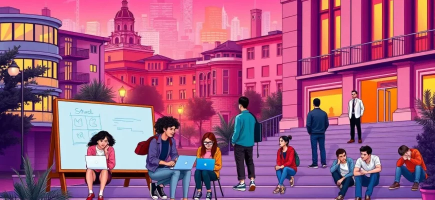 Film drammatici sugli studenti