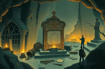 Misteri e Sepolture: 10 Film da Non Perdere Misteri e Sepolture: 10 Film da Non Perdere