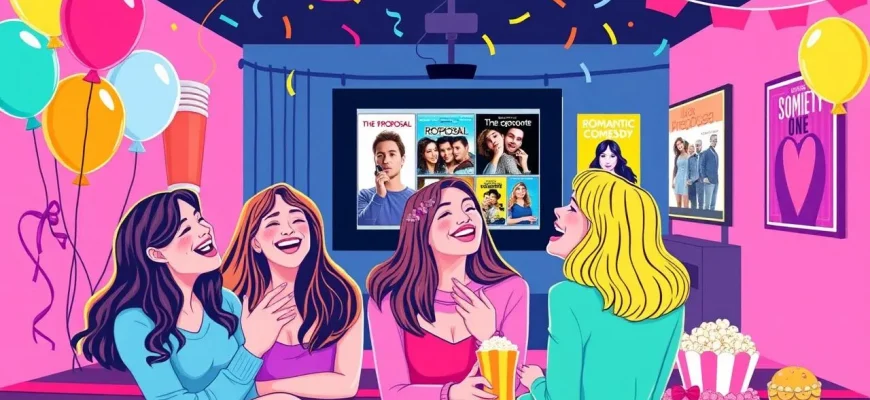 Le 10 Migliori Commedie per Ragazze