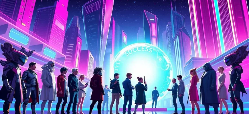 Fantascienza e Successo: 10 Film da Non Perdere