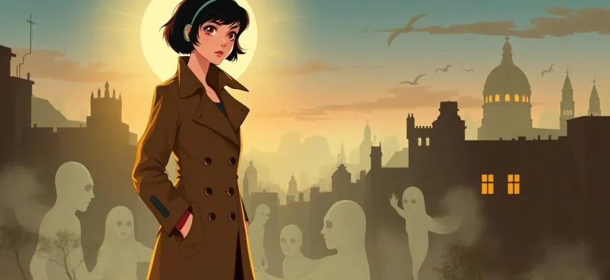 Film Detective con Creature Soprannaturali