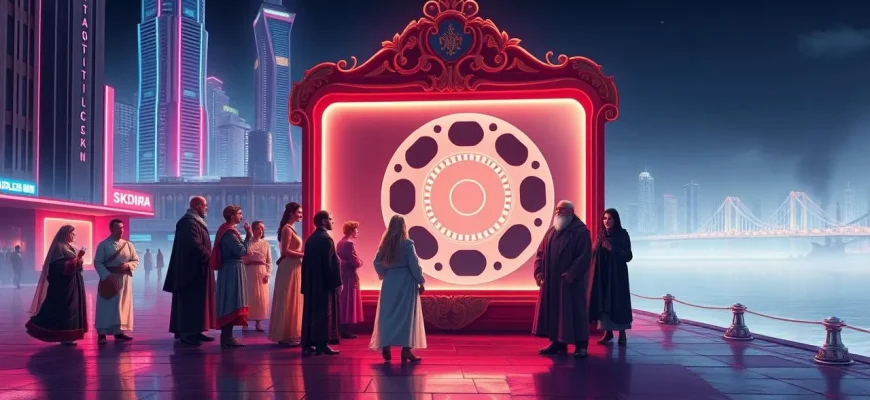 Film storici sulla Bulgaria del Volga Film storici sulla Bulgaria del Volga