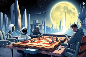 Film di Fantascienza sui Giochi da Tavolo