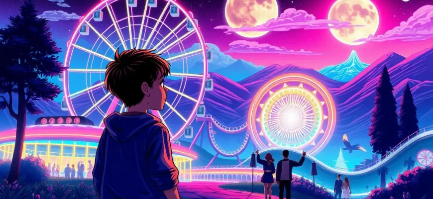 Film Fantasy su Parchi Divertimento