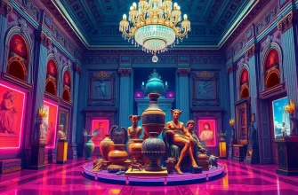 I Migliori Thriller sui Manufatti dei Musei