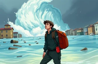 Film d’Avventura durante l’Alluvione Film d’Avventura durante l’Alluvione