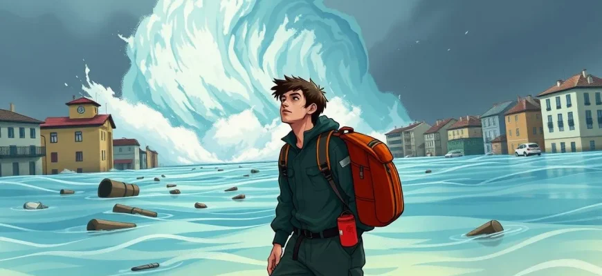 Film d’Avventura durante l’Alluvione