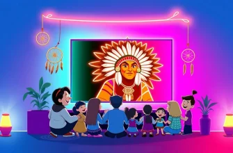 Film per famiglie sugli indiani