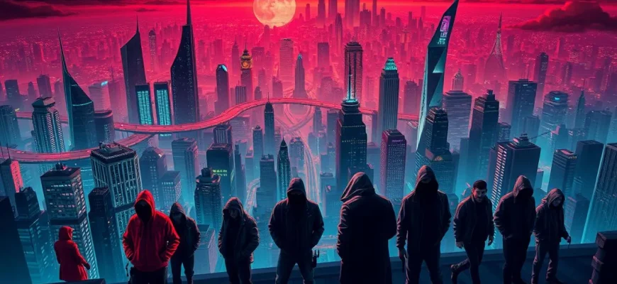 Film drammatici sulle bande: 10 storie avvincenti