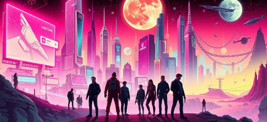 Film di Antiutopia: Una Guida Essenziale