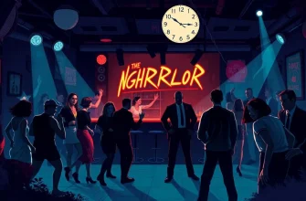 Film Horror nei Nightclub: Atmosfere Oscure e Suspense