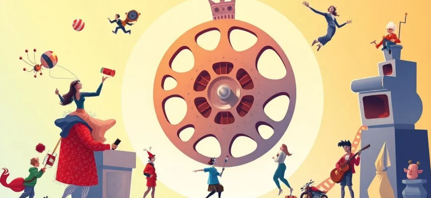 Film su Persone Strane