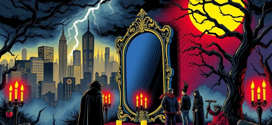 Film Horror con Preveggenza