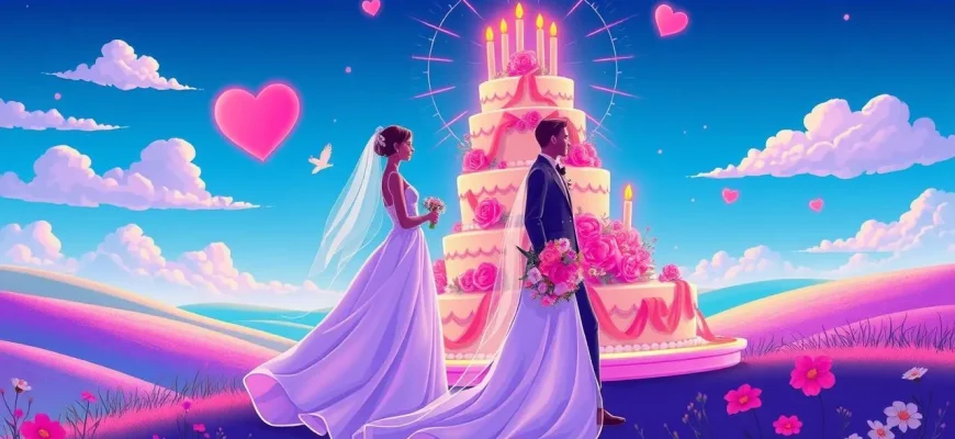 I 10 Film Più Romantici sui Matrimoni