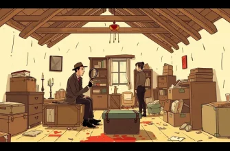 I Migliori Film Gialli con Soffitte