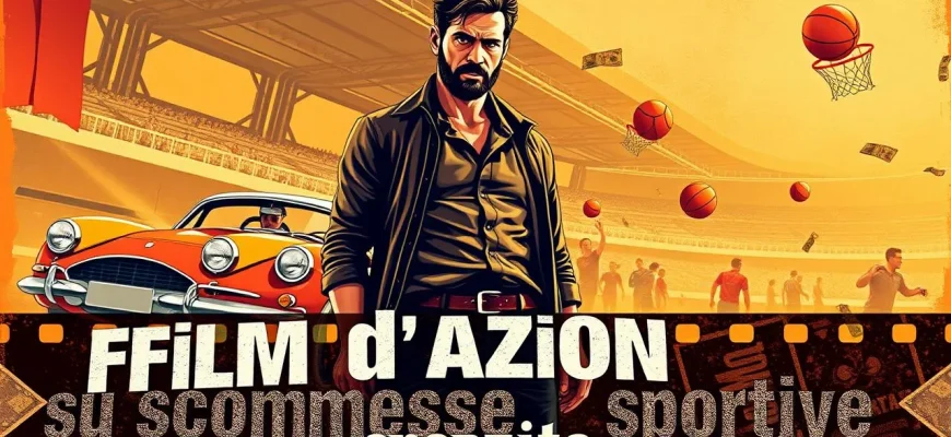 Film d’azione su scommesse sportive Film d’azione su scommesse sportive