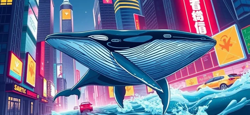 Film sui Balene: 10 Imperdibili