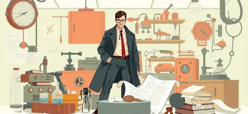 Film Criminali con Formule Rubate Film Criminali con Formule Rubate