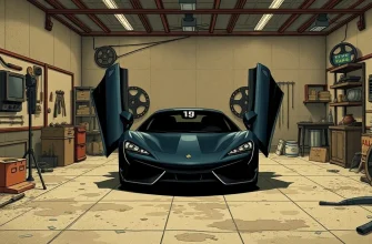 Film Gialli nel Garage: Intrigo e Mistero