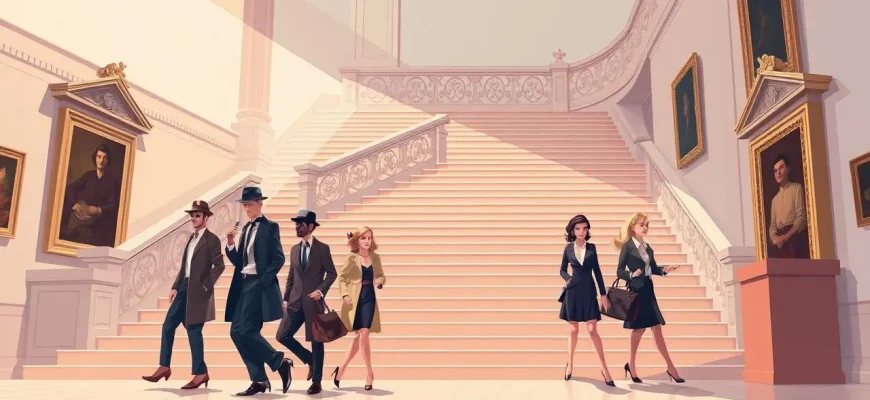 I Migliori Film su Rapine in Musei