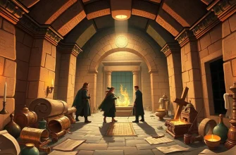 Avventure tra le Tombe Antiche: 10 Film Imperdibili